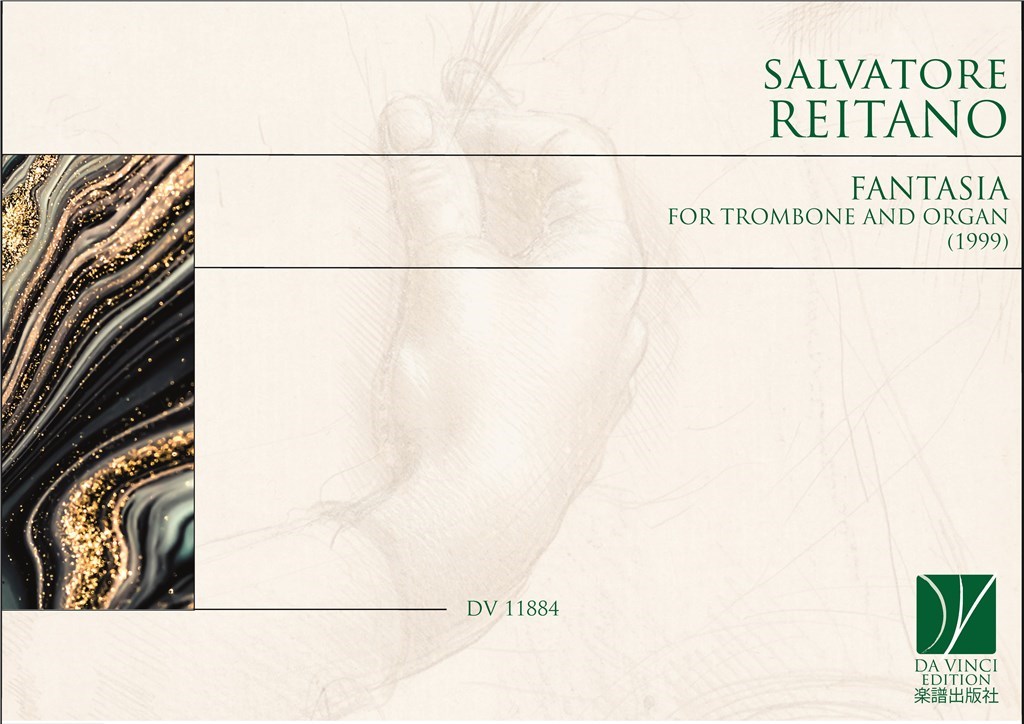 Fantasia, for Trombrone and Organ (1999)